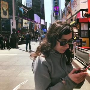 Meet your Posher, Kateland